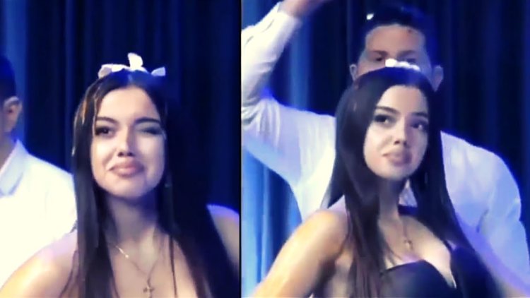 Rashel Kolaneci in the show