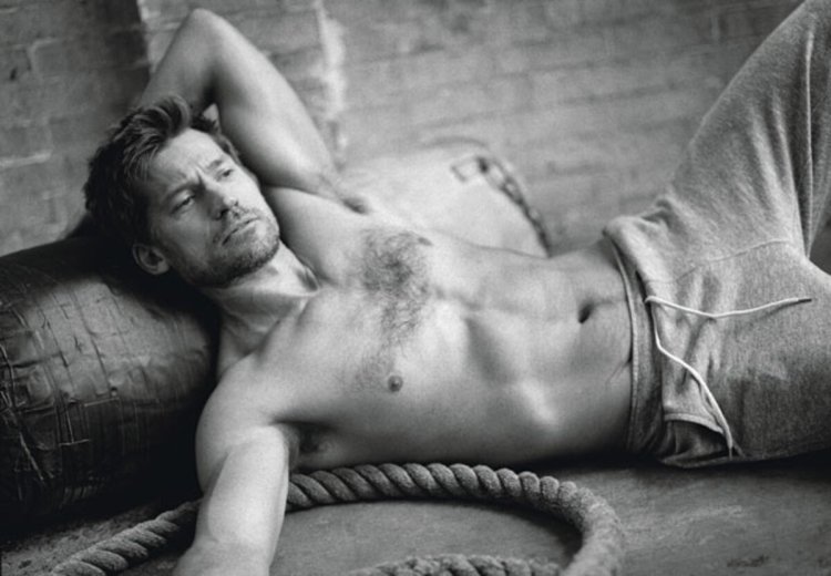 Nikolai Koster-Waldau Thors