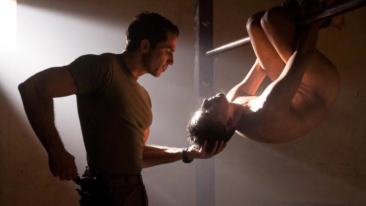 The narcissistic series Helena