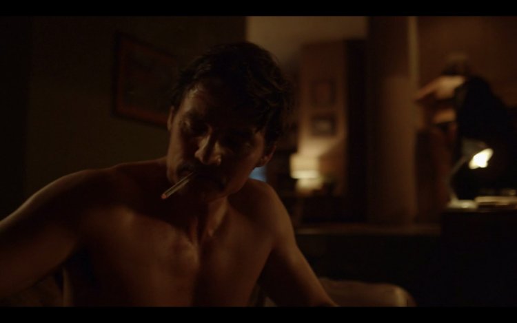 Pedro Pascal bed scenes