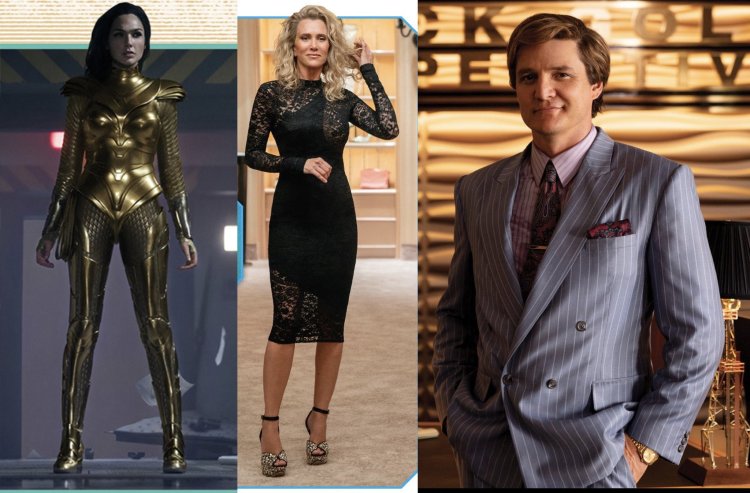 Kristen Wig, Wonder Woman 1984