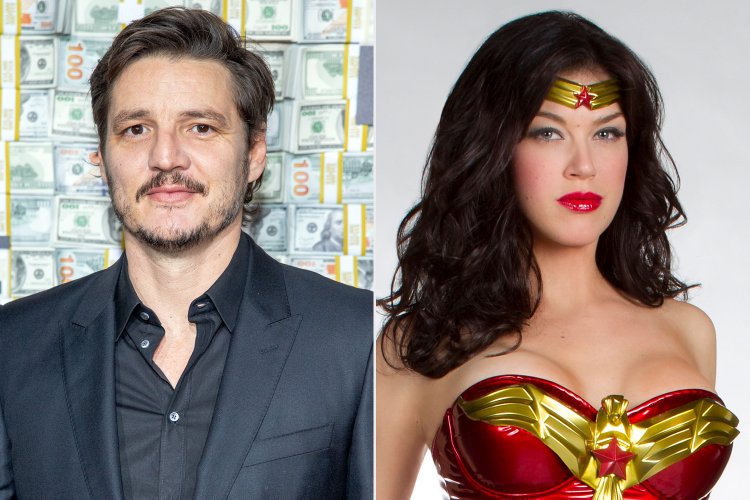 Pascal actor miracle woman