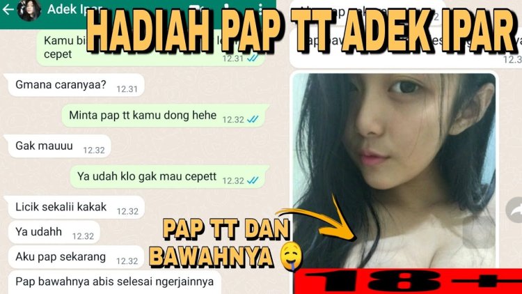 Minta Pap TT KE PACAR