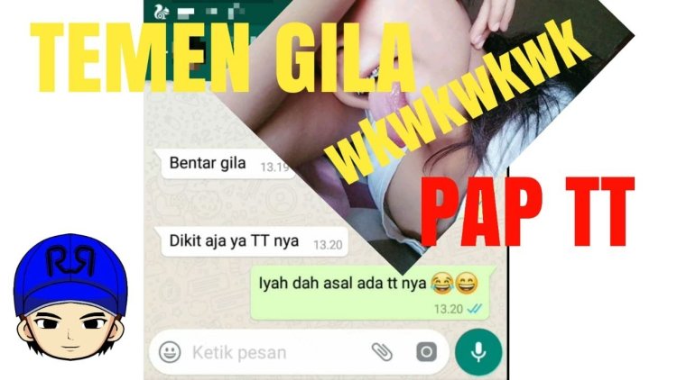 PAP NAKAL TT