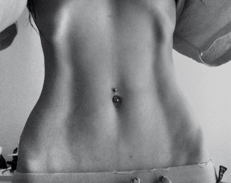 Slim stomach