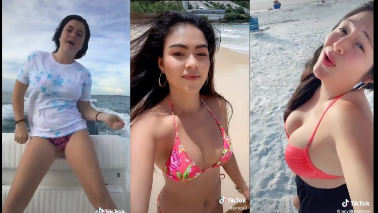 Asian girls tick current+18