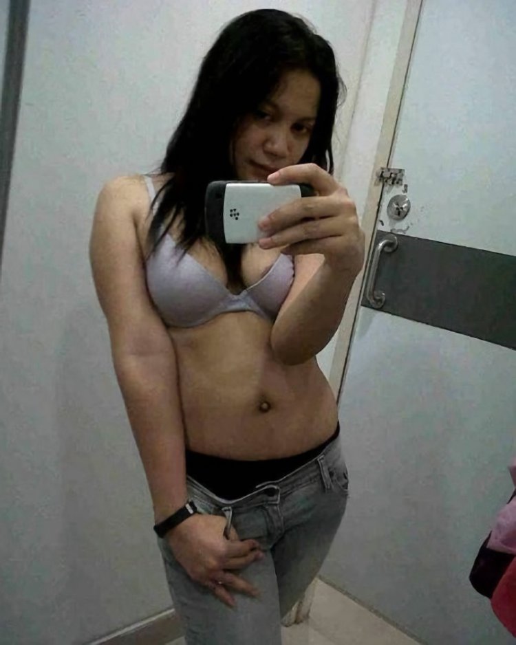 Cewek Tlanjang Pamer MS v