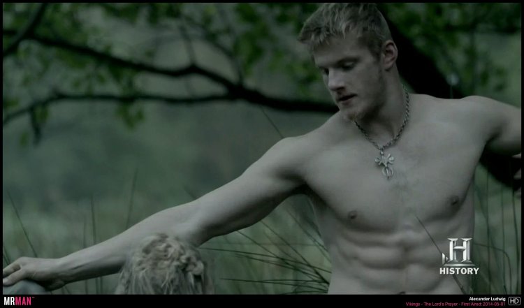 Alexander Ludwig Torss Vikings