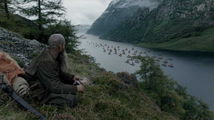 Vikings Norway series