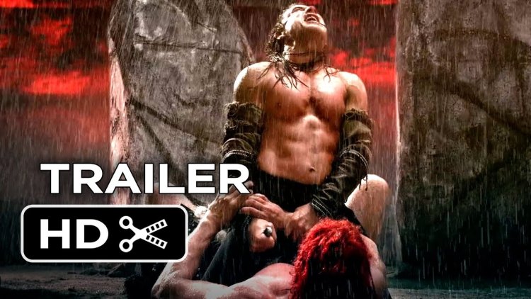 Dominic Persell Viking