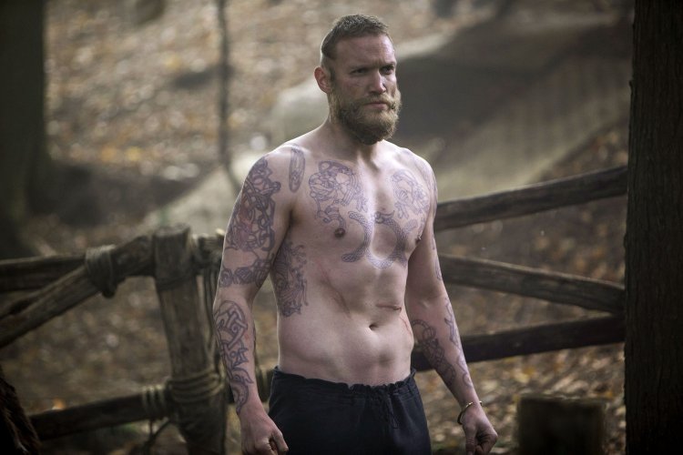 Diarmad Murtagh Vikings