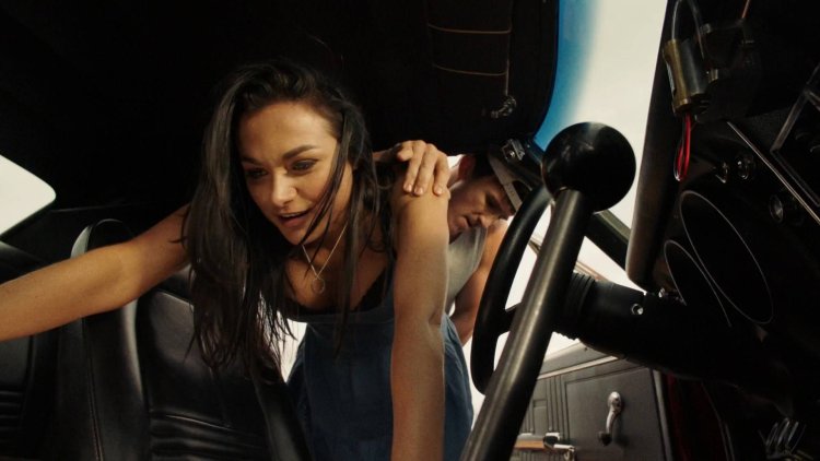 Christina Ochoa is bloody