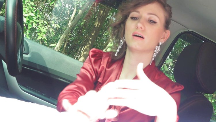 Svetlana Rusakova Desert Angel