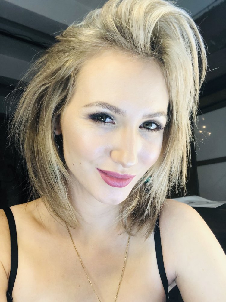 Svetlana Rusakova Dreamgirl