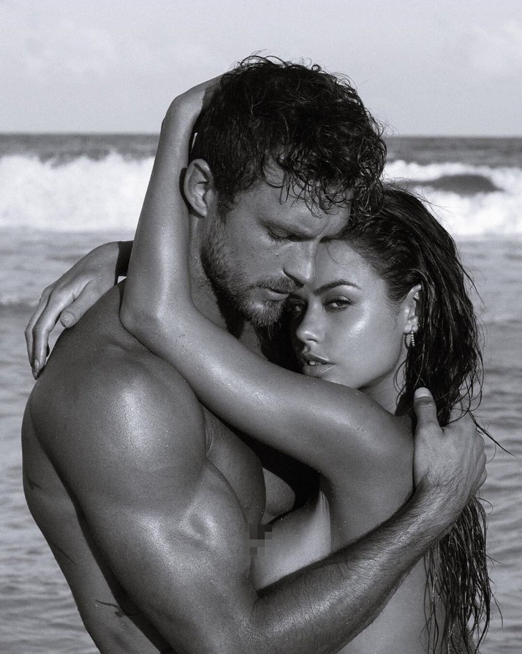 Christian Hawg and Maria del Mar