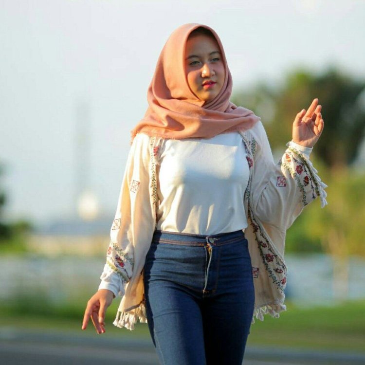 Hip hop hijab