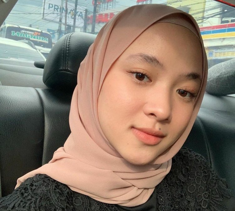 TASMUUNI ROBBAH Nissa Sabyan