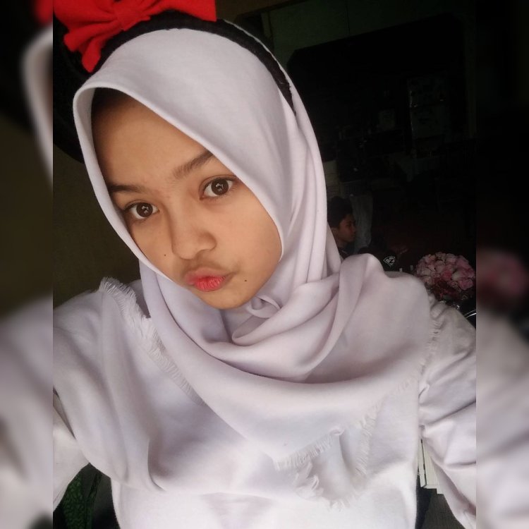 Cewek Hijab Ngewe