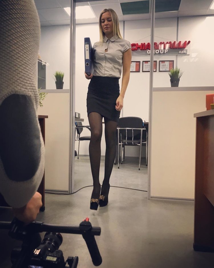Legs at work
