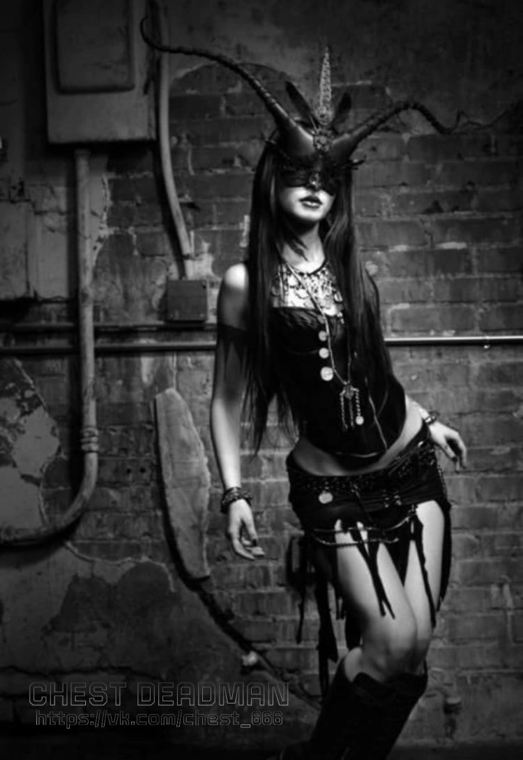 Satanik Black Meta Gerles