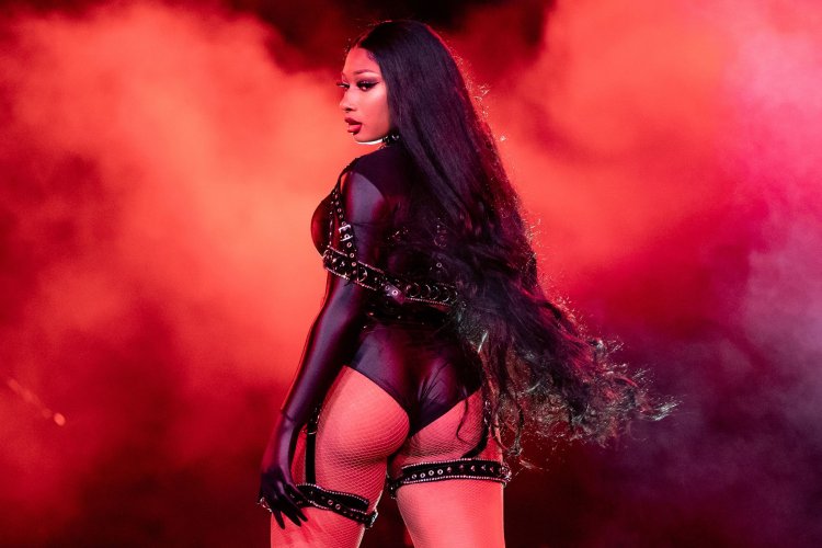 Megan Three Stallion