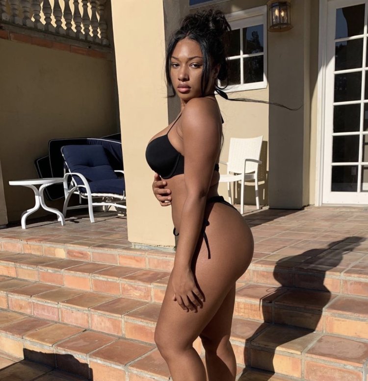 Megan The Stallion +18