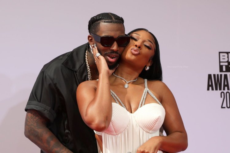 Megan The Stallion Plan B