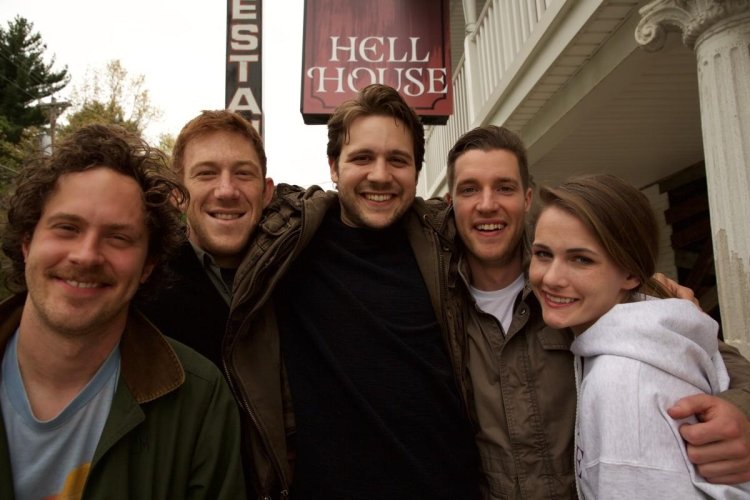 House of Hell LLC - "Hell House LLC" (2015), p