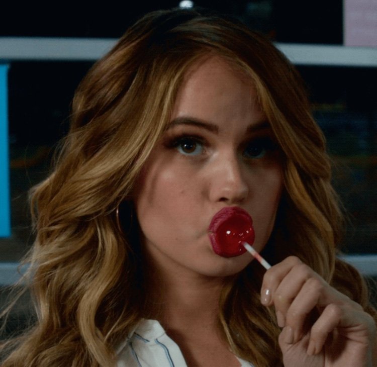 Debby Ryan insatiable