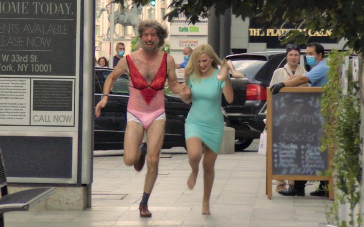 Maria Bakalova Borat 2