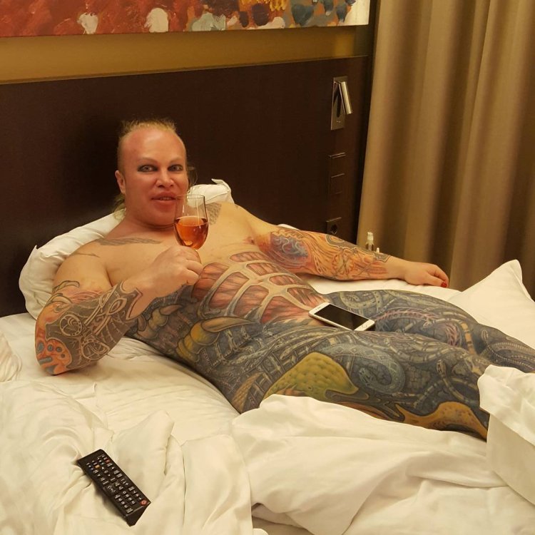 Alexander and Masya Shpak