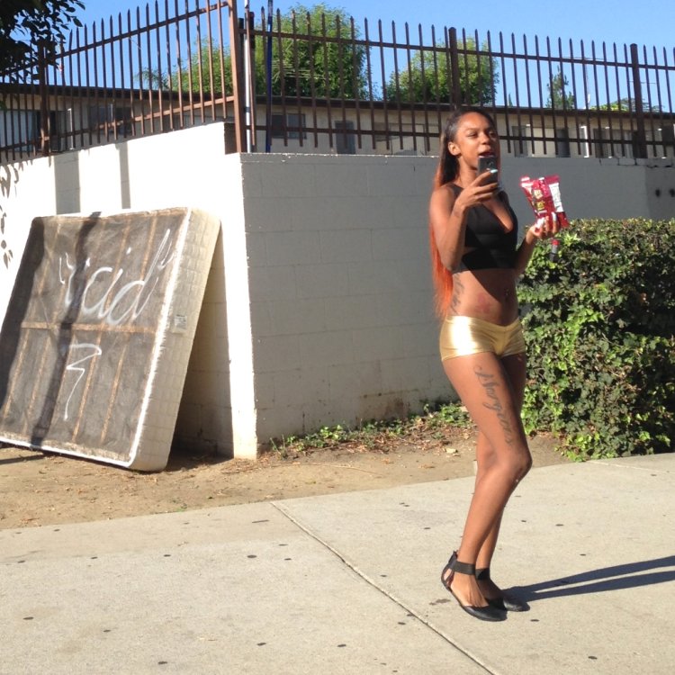 Colombian prostitution