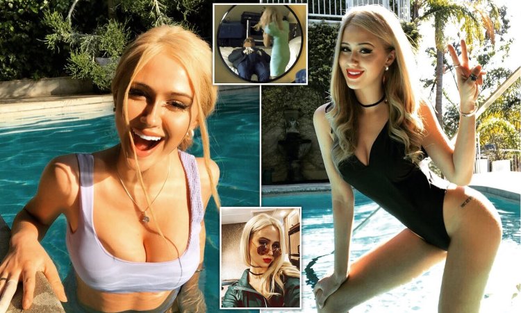 Maria Bakalova Borat