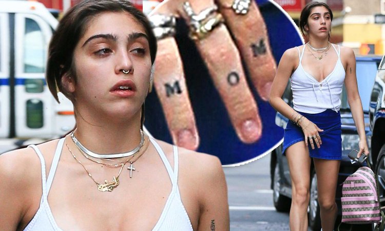 Lourdes Leon 2022