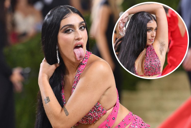 Lourdes daughter Madonna