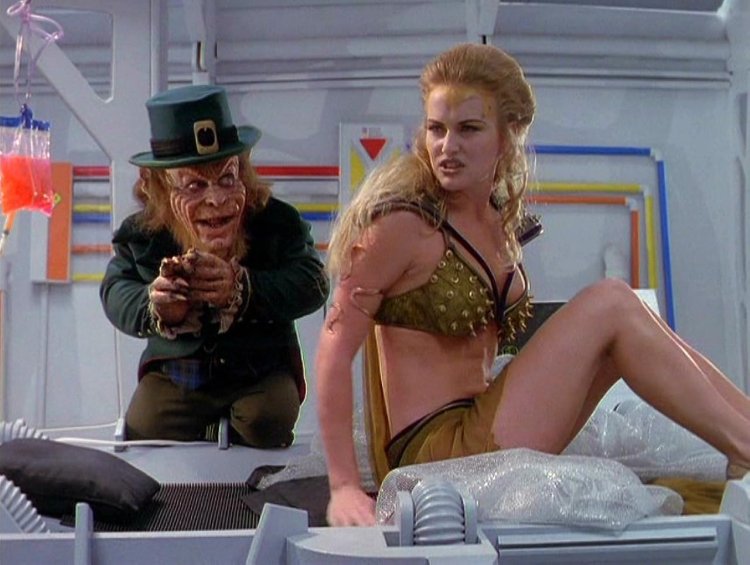 Rebecca Carlon Leprekon