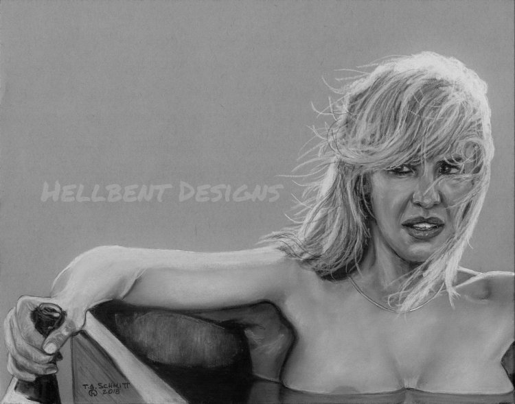 Kelly Rilely Naked Yelloustone