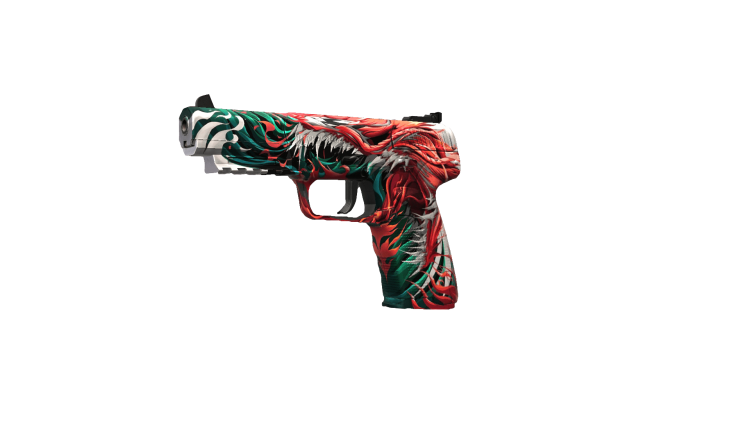 Five Seven Venom Standoff 2