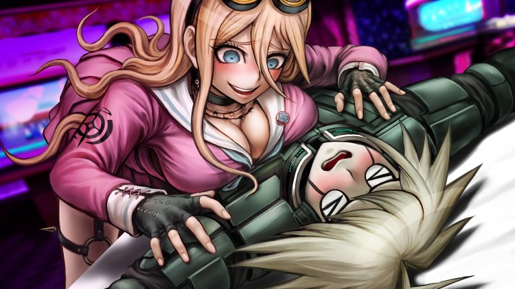 Danganronpa v3 Miu Iruma