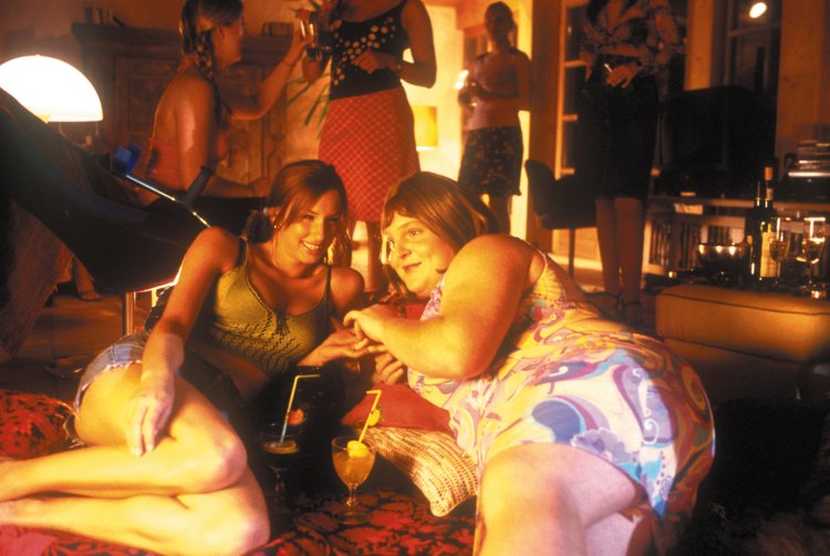 Rebecca Mosselmann hot