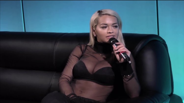 Rita Ora Gif