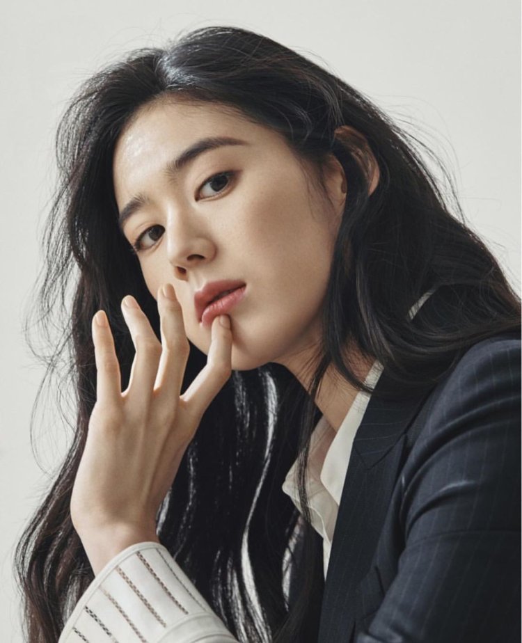 Jeon yun-chhee Korean actress