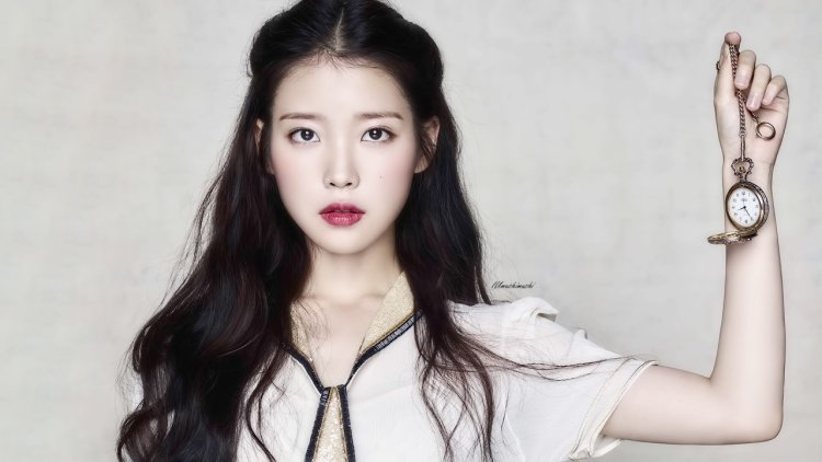 Iu singer Scarled Hearts