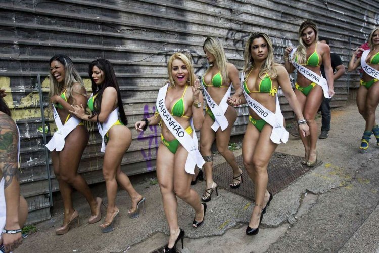 Miss Brazil 2015