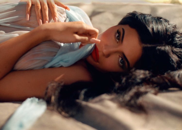 Kylie Jenner Sasha Samsonova 2019