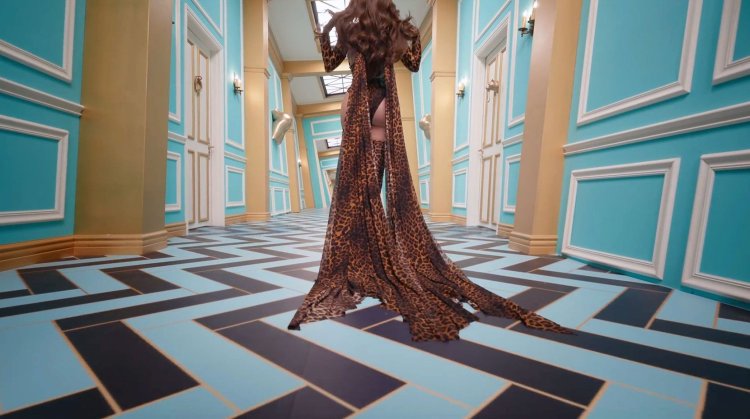 Cardi Bi and Kylie Jenner