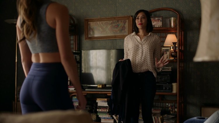 Melissa Barrera, Trukins Life / Melissa Barrera, Tru Collins Vida (2019