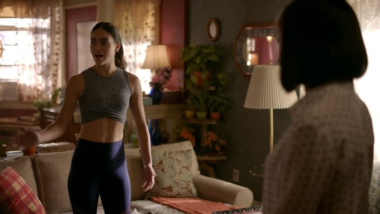 Melissa Barrera, Trukins Life / Melissa Barrera, Tru Collins Vida (2019