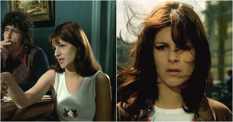 Anthony Santilly in his youth