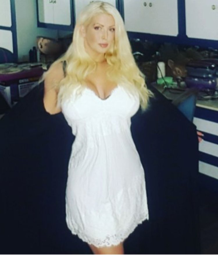 Alura Jenson Red Dress